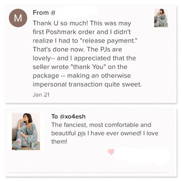 3 Piece Pastel Green Floral Print Pajama Set - Picture 8 of 16